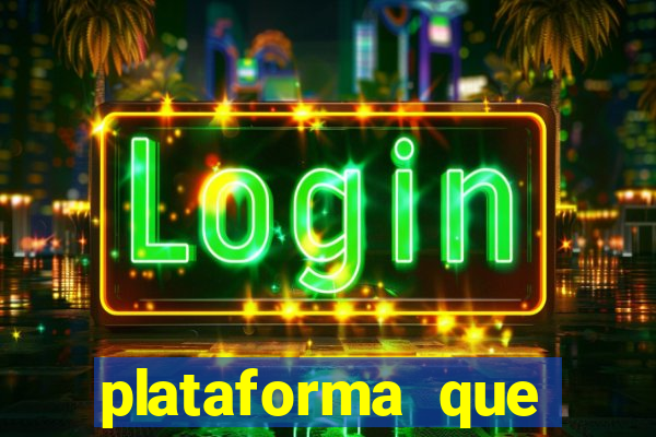 plataforma que ganha bonus para jogar